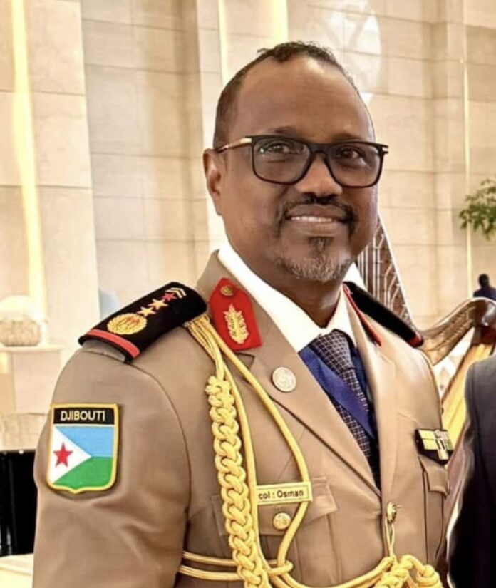 Jabuuti oo Soomaaliya usoo magacawday in uu Danjire uga noqdo Taliyihii dalka keenay ciidanka Hiil Walaal