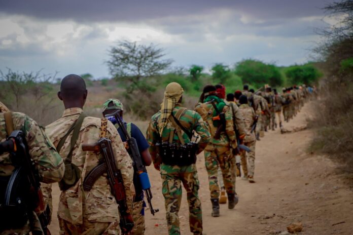 Ciidamada Koonfur Galbeed ee daacadda u ah Laftagareen oo bilaabay hawlgallo ka baxsan Baydhabo, iyadoo xiisaddu sii xoogeysanayso