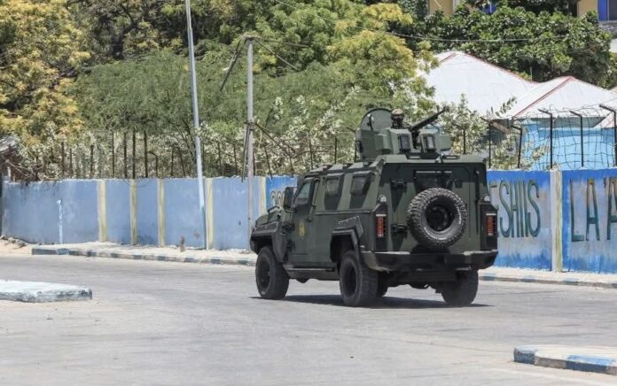 Ciidamadii ugu badnaa oolagu kordhiyay saldhig kasta oo ku yaalla Degmooyinka Muqdisho