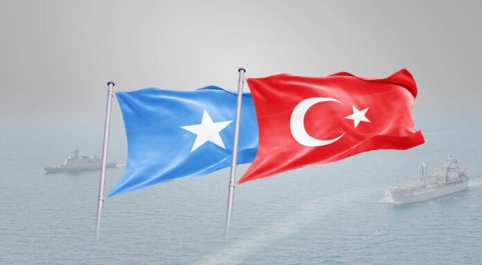 Turkiga Daneeste Mise Saaxiib muddo15 sano ah ka dib muxuu Soomaaliya u qabtay oo Hormar ah