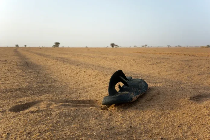 Tahriibayaal ku dhintay Saxaha Niger