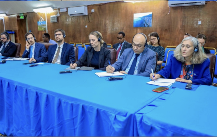 Beesha caalamka ayaa walaac ka muujisay xaaladda siyaasadeed ee haatan ka taagan Soomaaliya.