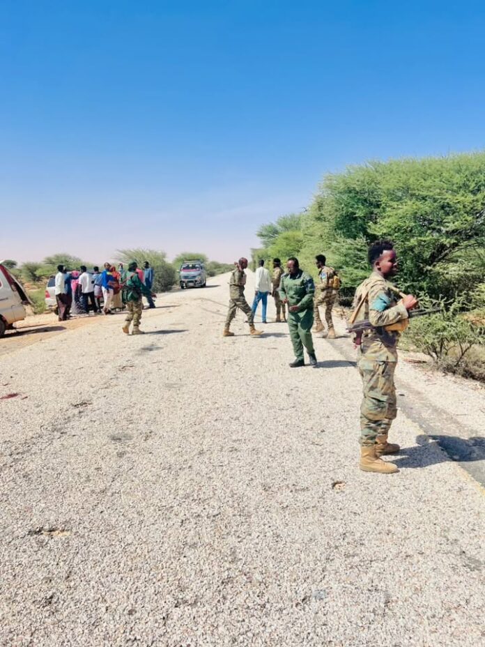Booliiska Qardho oo sheegay in ay xirayaan Dadka ka ganacsada & kuwa isticmaalla Maandooriya
