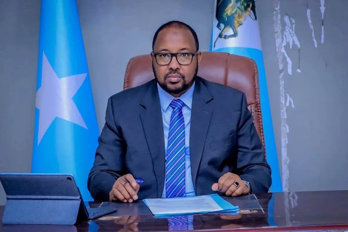 Madaxweyne Cabduqaadir Axmed Aw-Cali Firdhiye Madaxweyne Cabduqaadir Axmed Aw-Cali Firdhiye