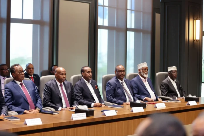 Golaha Mustaqbalka oo Codsi layaab leh u diray Wadamada Ciidamada ka joogaan Soomaaliya