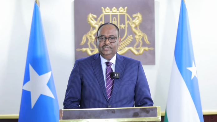 Maamulka Puntland oo shuruud ku xiray aqoonsiga heshiis kasta oo ay wadagalaan DFS & Turkiga