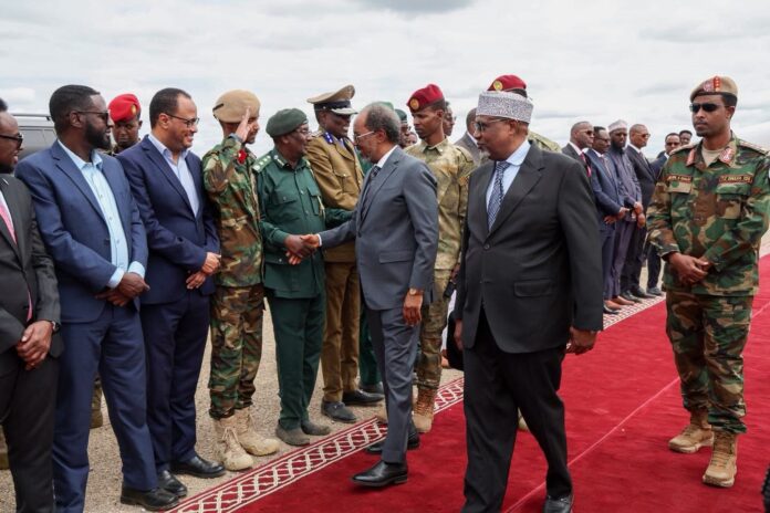 Hassan Sheikh 𝐨𝐨 𝐚𝐦𝐧𝐢 𝐝𝐚𝐫𝐫𝐨 𝐮𝐠𝐚 𝐬𝐨𝐨 𝐜𝐚𝐫𝐚𝐫𝐚𝐲 𝐁𝐚𝐲𝐝𝐡𝐚𝐛𝐨