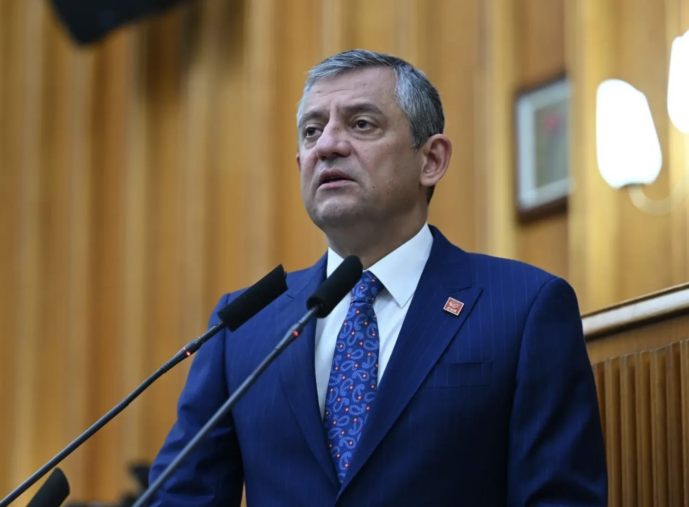 Namik Tan, oo ah mudane ka tirsan xisbiga mucaaradka ee CHP Namik Tan, oo ah mudane ka tirsan xisbiga mucaaradka ee CHP