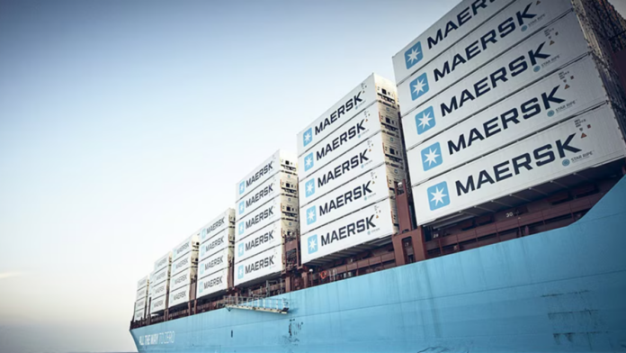 Maersk oo kordhinaysa khidmadaha xamuulka ee u dhexeeya Turkiga iyo Soomaaliya