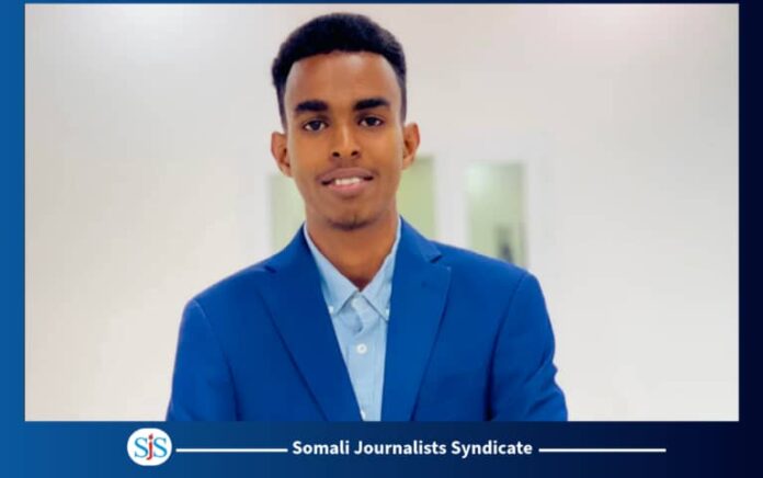 Ururka Saxafiyiinta Soomaaliyeed (SJS) oo soo dhaweeyay sii deynta wariye Shucayb Daad Maxamed