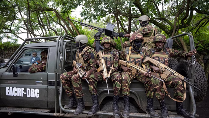 Shan askari oo ka tirsan ciidamada Kenya oo lagu dilay xadka Soomaaliya iyo kenya