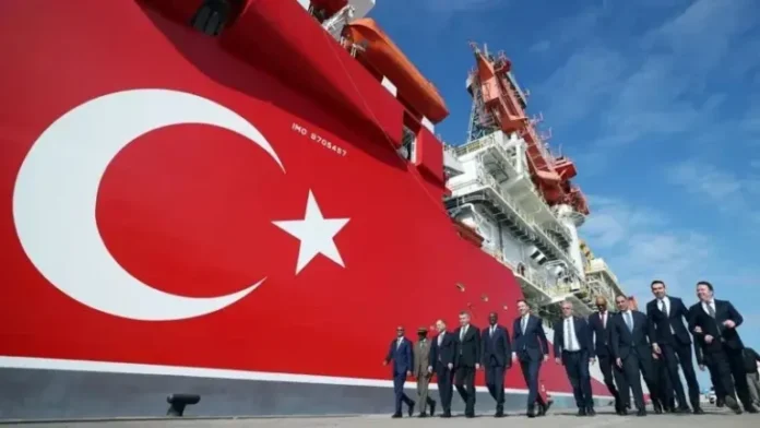 Halkee Buu marayaa Ceel shidaalka ee Turkigu ka qodayo Soomaaliya?