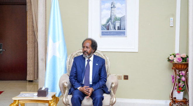 Waqtiga madaxtooyada Soomaaliya ayaa ku ekaa 15 May 2026.