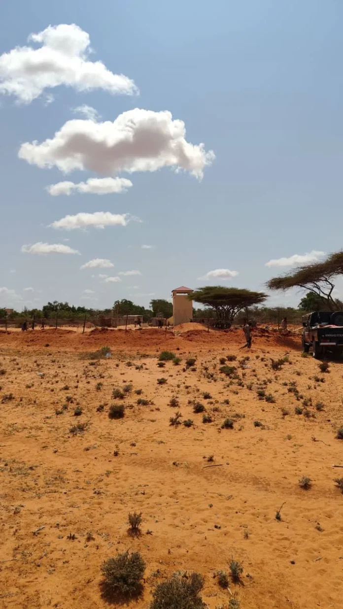 Ciidamada Puntland oo la wareegey saldhigii ciidan oo ku yaallay duleedka Galkacyo
