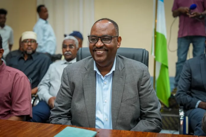 Puntland oo ku eedeysay Villa Somalia qorshe colaad looga abuurayo Gaalkacyo
