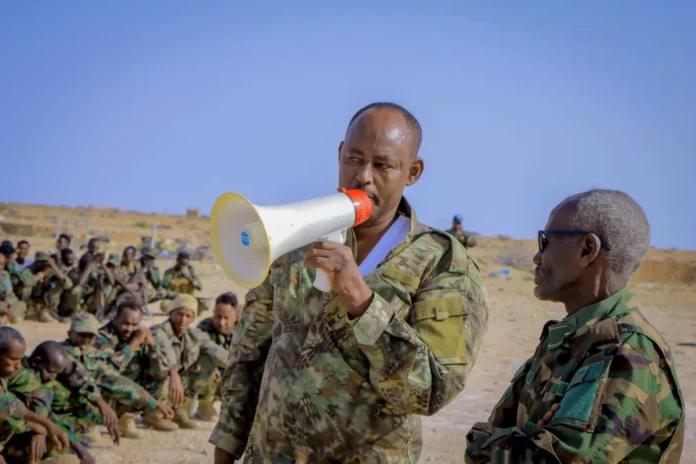 Puntland oo Dib ula Wareegtay Ciidanka Danab ee Xerada Ligle