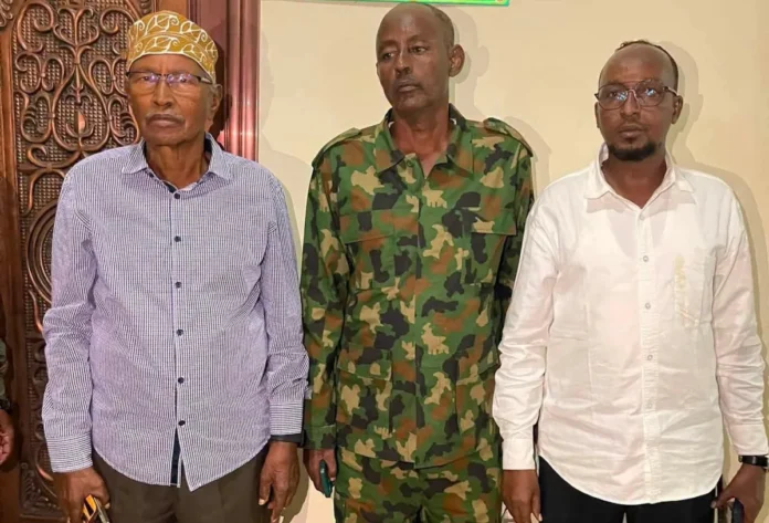 Gen. Jimcaale oo aqbalay inuu dib ugu biiro Ciidamada Daraawiishta Puntland