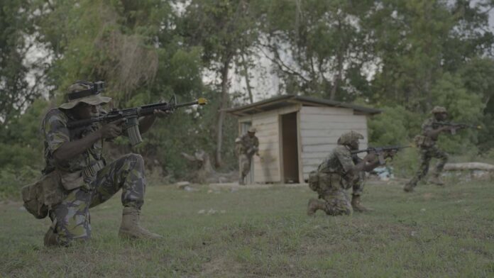 Kenya oo kordhisay howlgallada ka dhanka ah Al-Shabaab ee xadka Soomaaliya