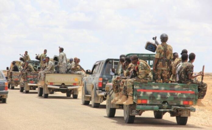 Puntland oo wareegtay talis ciidan oo ku yaallay degaanka Carmo ee gobolka Bari