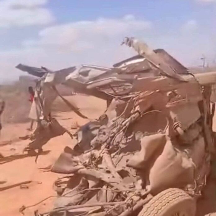 Qarax ka dhacay Feer-Feer oo lagu dilay Taliyihii NISA