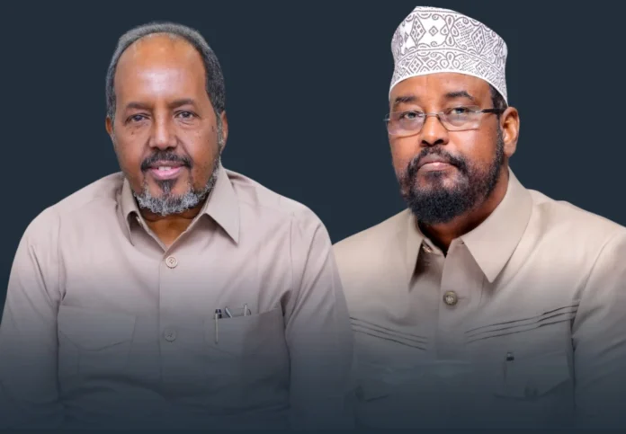 abdirashiid Janan iyo xukuumadda uu hoggaaminayo Madaxweyne Axmed Madoobe ee Jubbaland
