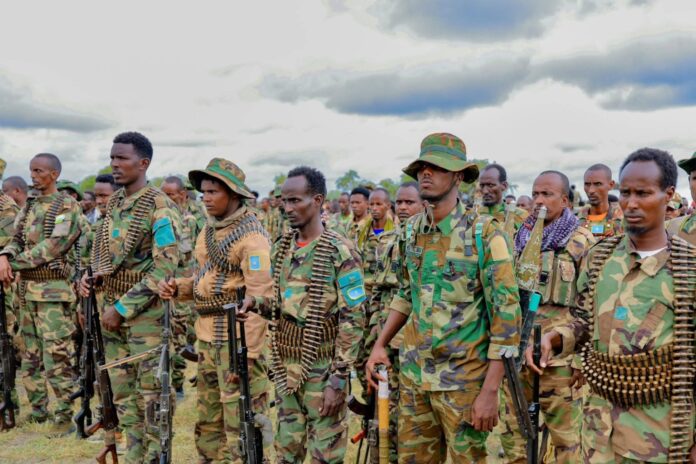 DFS oo Lumisay Gacan-ku-haynta Balad-Xaawo, Jubbaland oo la Wareegtay