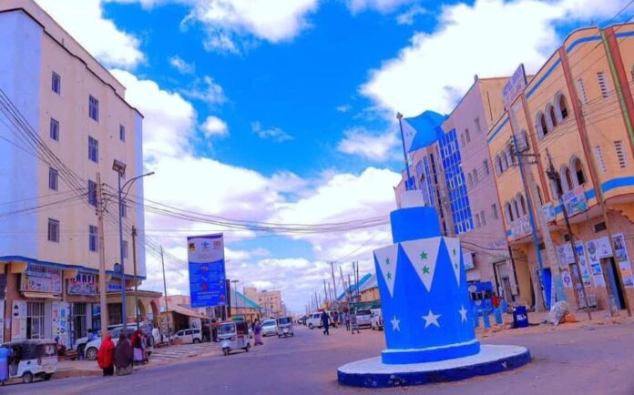 Dagaal ka dhacay koonfurta Gaalkacyo iyo Madaxtooyada Puntland oo war-saxaafadeed soo saartay