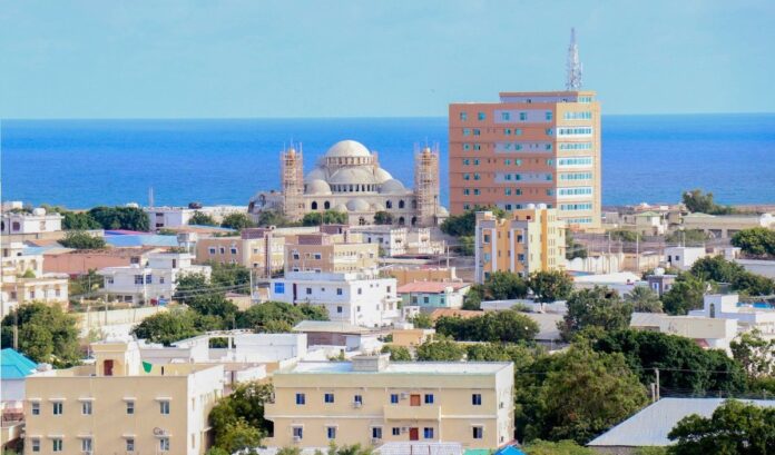 Faahfaahin ku saabsan xaaladda waaxyaha Degmada Hodan