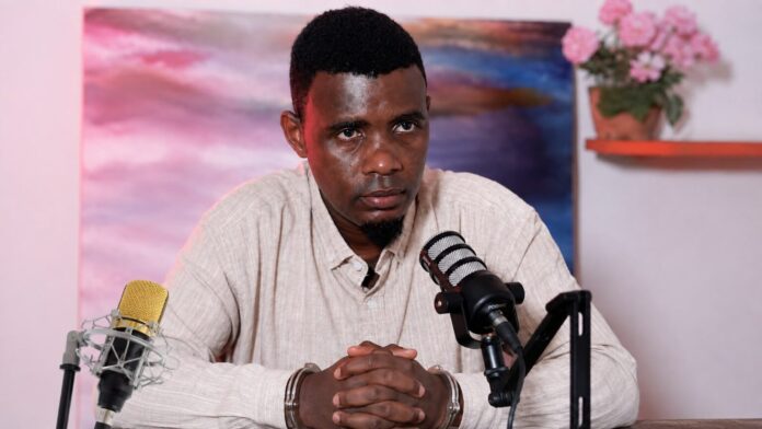 Masud Warsame oo la sii daayay ka dib 40 maalmood oo xabsi ku jiray