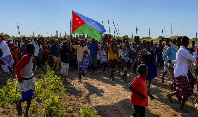 Marka: Calanka Koonfur-bari oo Laga Taagay Xarumo Maamul