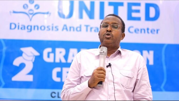Maamulaha xarunta tababarka macallimiinta Hirshabeelle oo lagu afduubtay duleedka Beledweyne