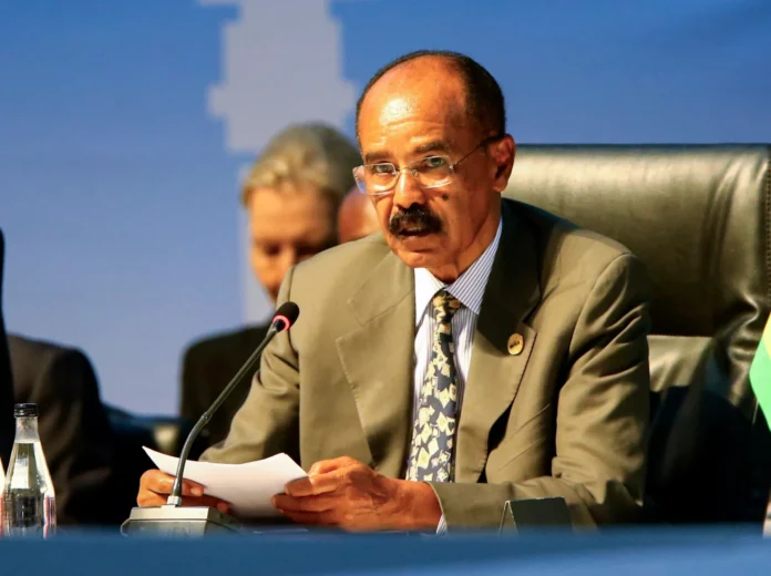 Mucaaradka Eritrea oo dibadda ka wada abaabul ay ku doonayaan isbeddel siyaasadeed