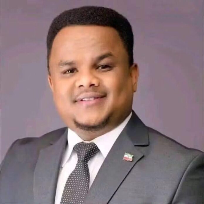 Somaliland oo Safiir Cusub u Magacawday Itoobiya