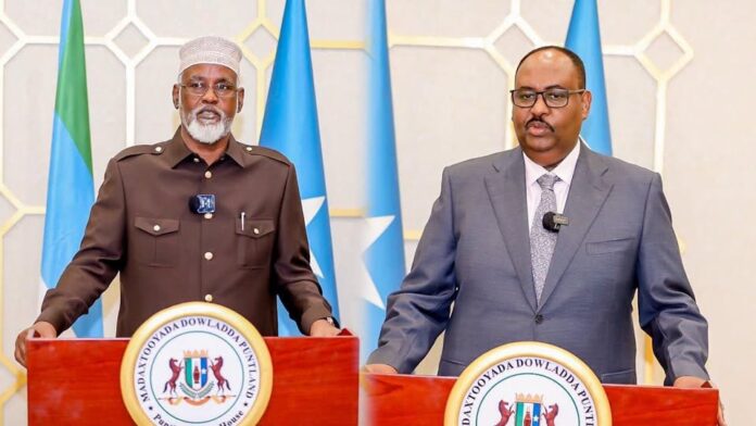 Dadaallada Doorashada Soomaaliya oo Hakad Galay,Deni iyo Axmed Madoobe oo Dalbanaya Dammaanad Rasmi ah