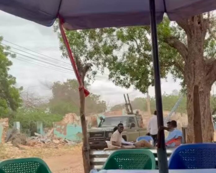 Xaaladda Beledweyne oo kacsan iyadoo la qorsheynayo wafdi Hirshabeelle ah+Sawirro