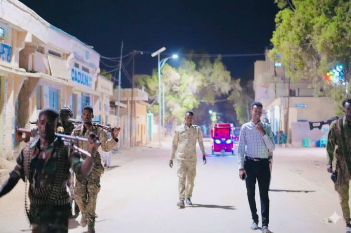 Beledweyne oo wajahaysa xiisad cusub: Cali Jeyte iyo wafdi Xawaadle ah oo ku wajahan magaalada