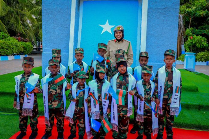 Qoysas sheegay in la dhimay lacagtii loo siin jiray carruurta askarta ku dhimatay dagaalka Al-Shabaab+Sawirro