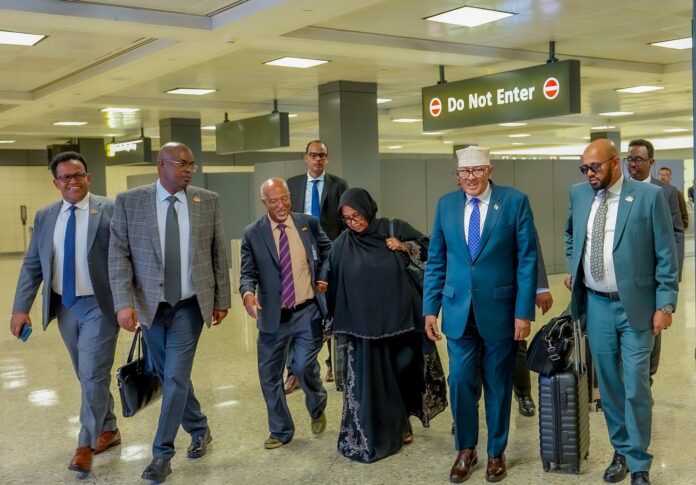 Cirro oo Washington u tegay dadaallo la xiriira aqoonsiga Somaliland
