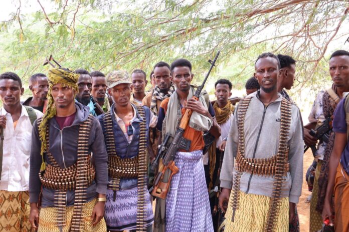 Ciidamada Xawaadle ee Afcad oo hub culus lasoo baxay, kana hor yimid doorasho ka dhacda Hiiraan+Sawirro