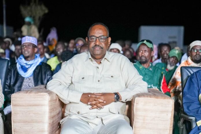 Deni oo sheegay in Puntland ay burcad-badeedda ula dagaallamayso sidii Daacish