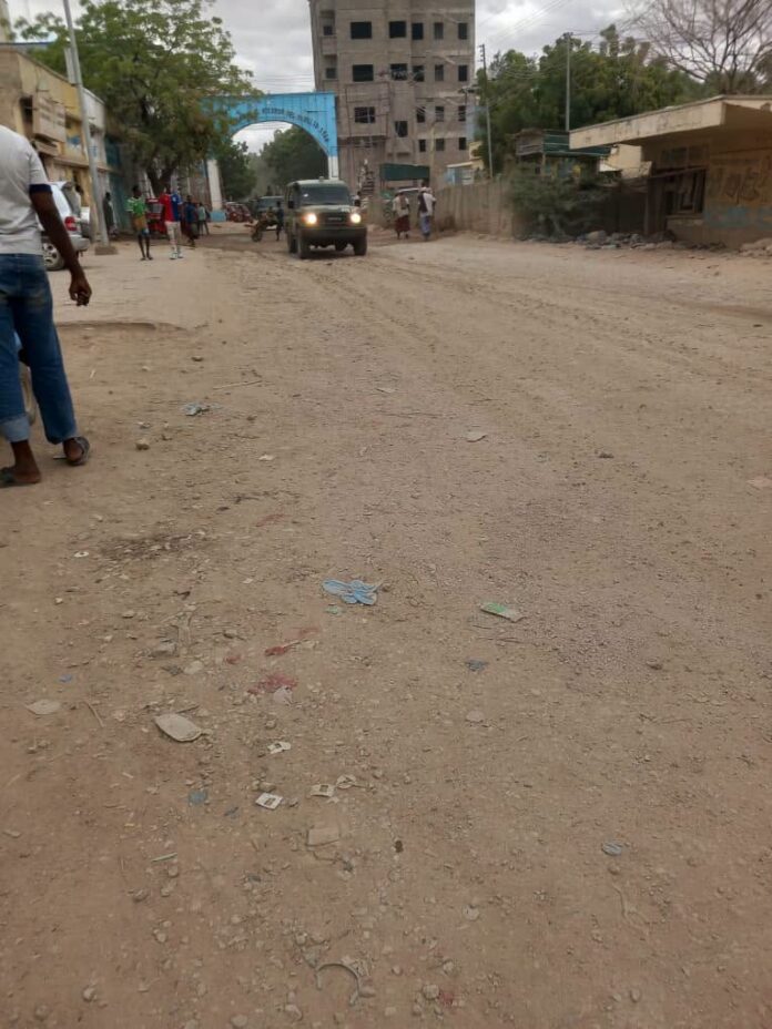 Xiisadda doorashada Hirshabeelle oo Beledweyne ku sii xoogeysanaysa