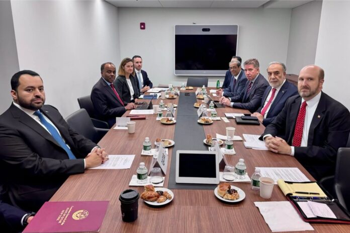 Türkiye oo New York ku hoggaamisay kulan looga hadlay taageerada amniga Soomaaliya