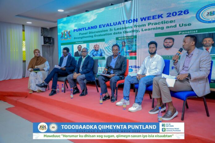 Puntland oo Garoowe ku qabatay Todobaadka Qiimeynta 2026+Sawirro