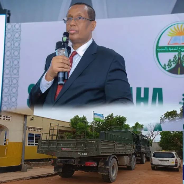 Puntland oo faahfaahin ka bixisay ciidamo lagu qabtay Gaalkacyo