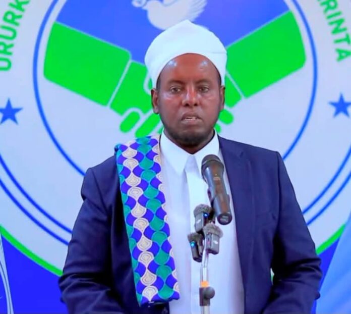 Towfiiq oo laga reebay liiska doorashada Galmudug? Eedeymo culus oo soo baxay