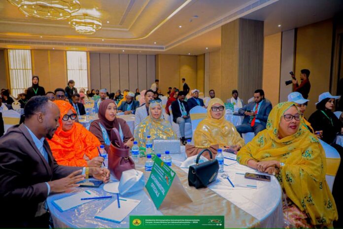 Somaliland oo Shirweyne Ganacsi ka furtay Hargeysa+Sawirro