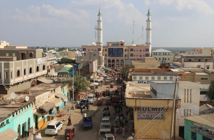 Ciidamada Laftagareen oo dhaqdhaqaaqyo ka wada agagaarka Baydhabo