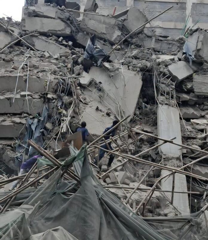 Dabaq 17 dabaq ah oo ku dumay Islii, Nairobi, iyadoo gurmad socdo