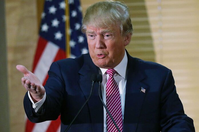 Trump oo hanjabaad culus u diray dadka xogaha sirta ah faafiya