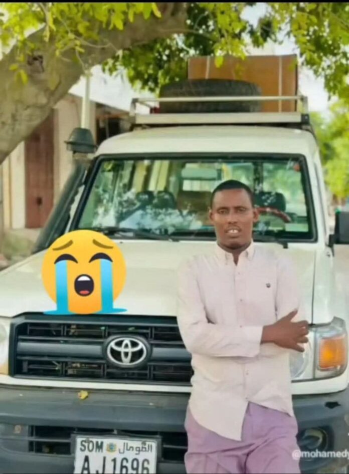 Darawal ka shaqeynayay isu socodka Baladweyne iyo Muqdisho oo lagu dilay deegaanka Qalimoow